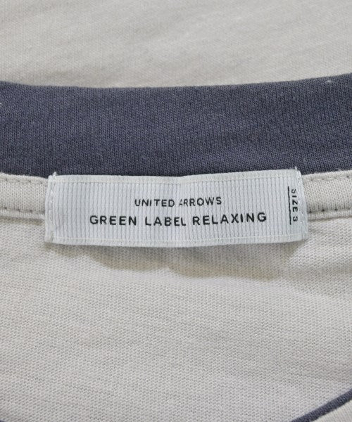 green label relaxing เสื้อยืด/เสื้อท็อปส์