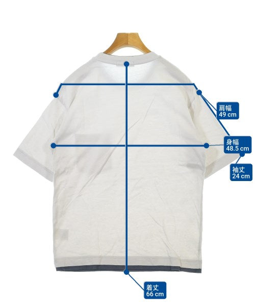 green label relaxing เสื้อยืด/เสื้อท็อปส์