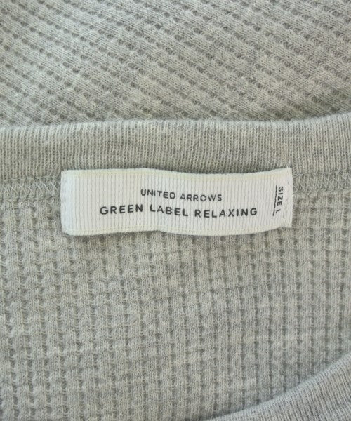 green label relaxing เสื้อยืด/เสื้อท็อปส์