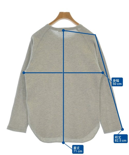 green label relaxing เสื้อยืด/เสื้อท็อปส์