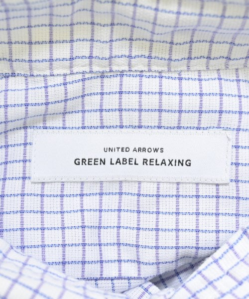 green label relaxing เสื้อเชิ้ตทางการ