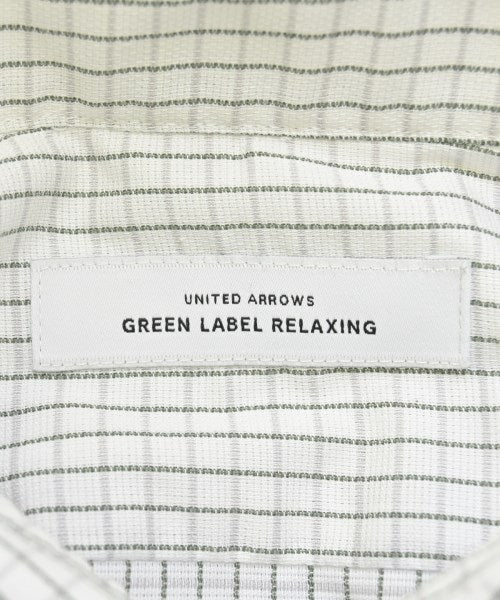 green label relaxing เสื้อเชิ้ตทางการ