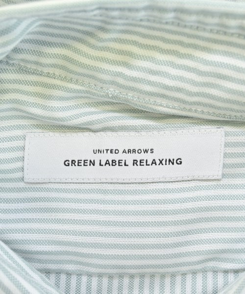 green label relaxing เสื้อลำลอง