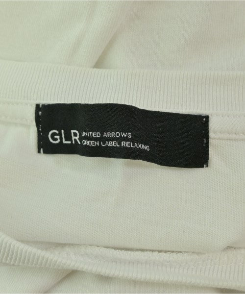 green label relaxing เสื้อยืด/เสื้อท็อปส์