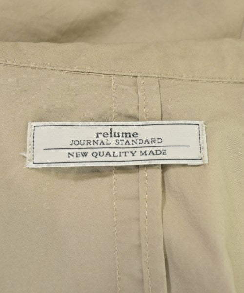 green label relaxing เสื้อโค้ทเชสเตอร์ฟิลด์