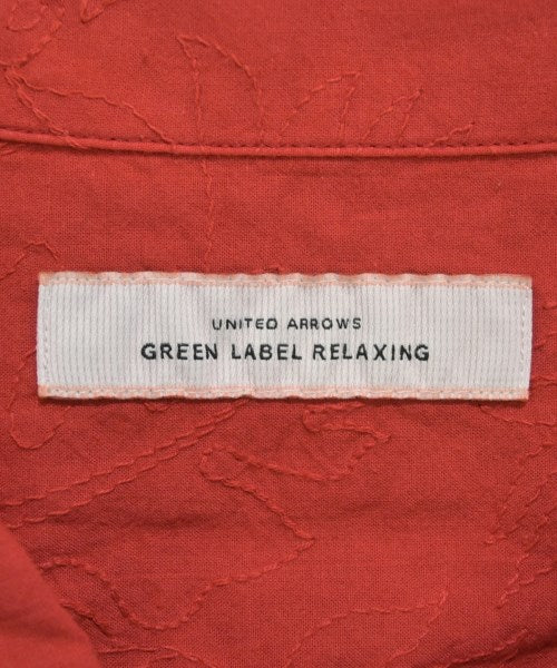 green label relaxing เสื้อลำลอง