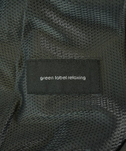 green label relaxing กางเกงขายาว