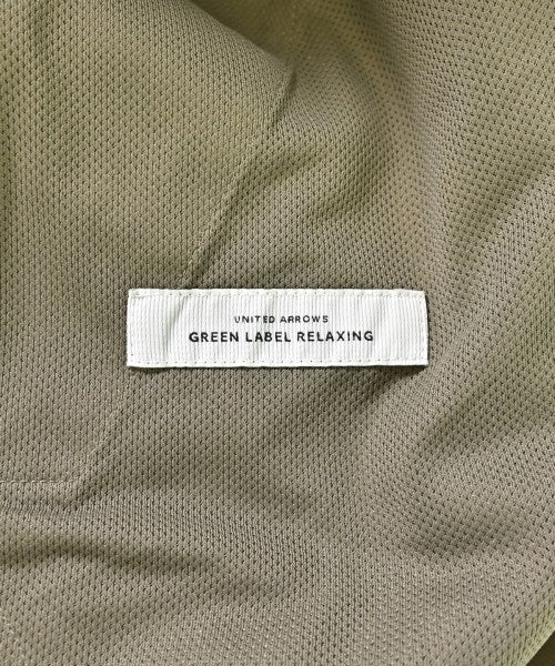green label relaxing กางเกงขายาว
