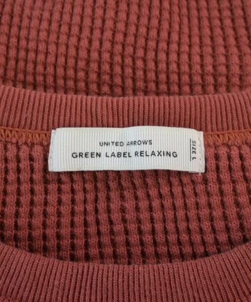 green label relaxing เสื้อยืด/เสื้อท็อปส์