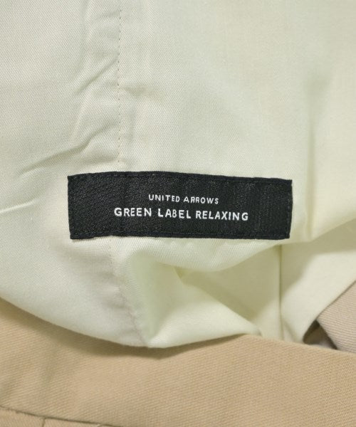 green label relaxing กางเกงขายาว