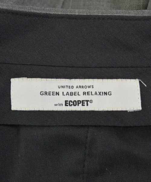 green label relaxing กางเกงขายาว