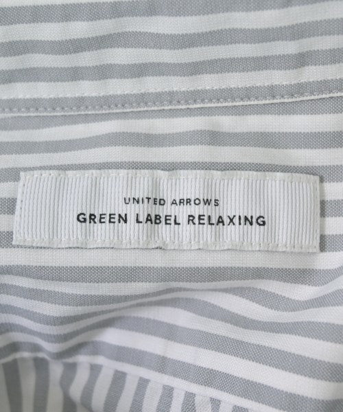 green label relaxing เสื้อลำลอง