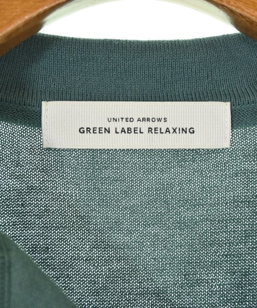 green label relaxing เสื้อกันหนาว