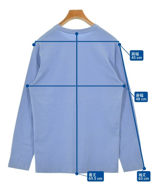 green label relaxing เสื้อยืด/เสื้อท็อปส์