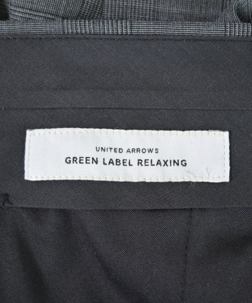green label relaxing กางเกงขายาว