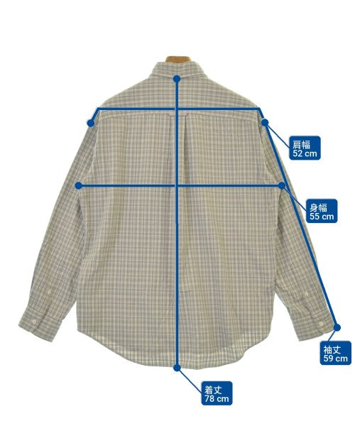 green label relaxing เสื้อลำลอง