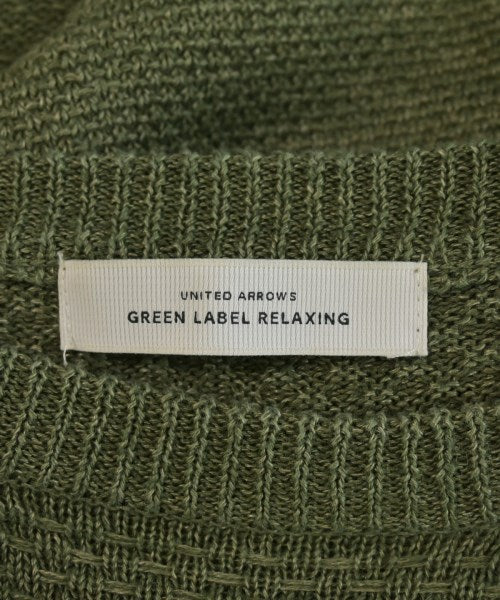 green label relaxing เสื้อกันหนาว