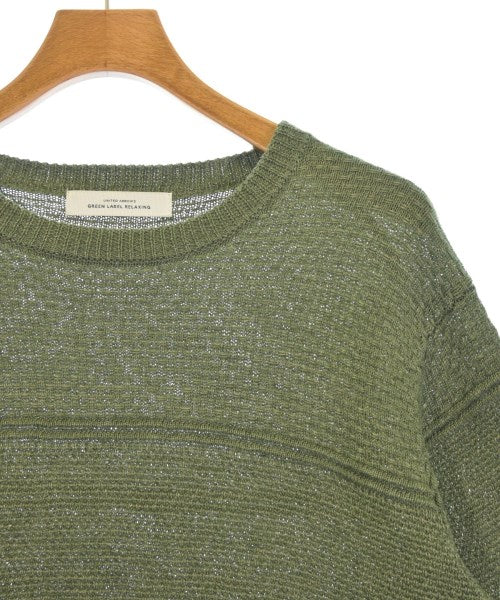 green label relaxing เสื้อกันหนาว