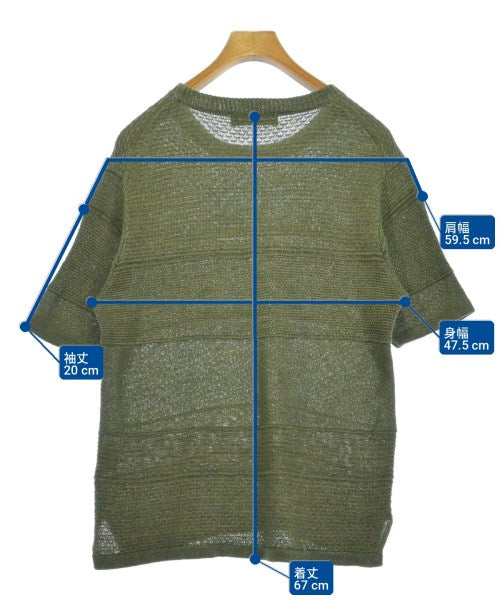 green label relaxing เสื้อกันหนาว
