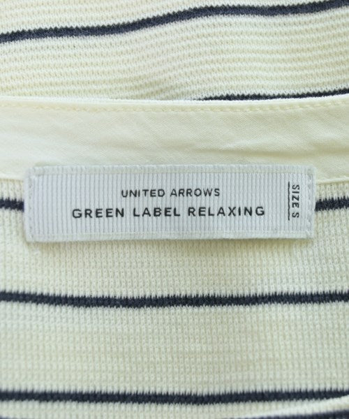 green label relaxing เสื้อยืด/เสื้อท็อปส์
