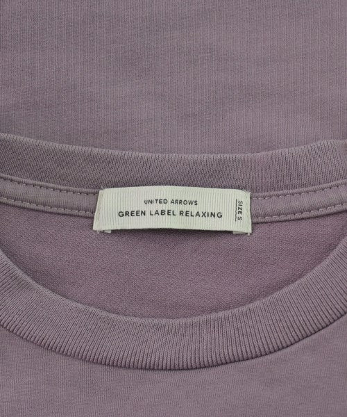 green label relaxing เสื้อยืด/เสื้อท็อปส์