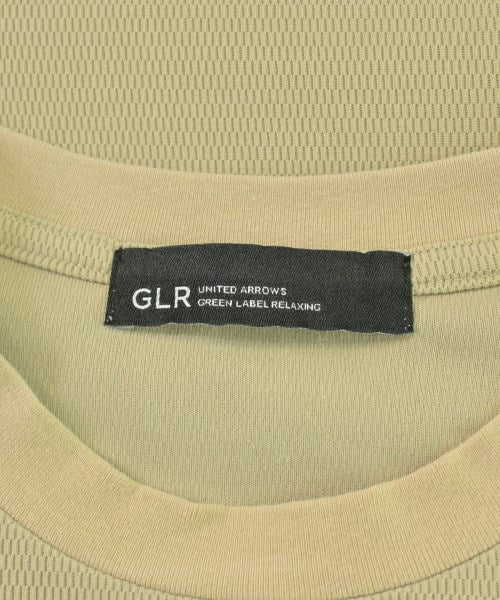 green label relaxing เสื้อยืด/เสื้อท็อปส์