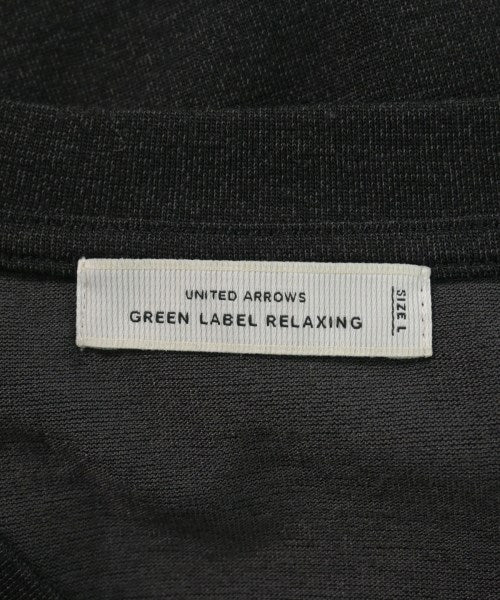 green label relaxing เสื้อยืด/เสื้อท็อปส์