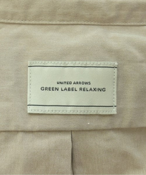 green label relaxing เสื้อลำลอง