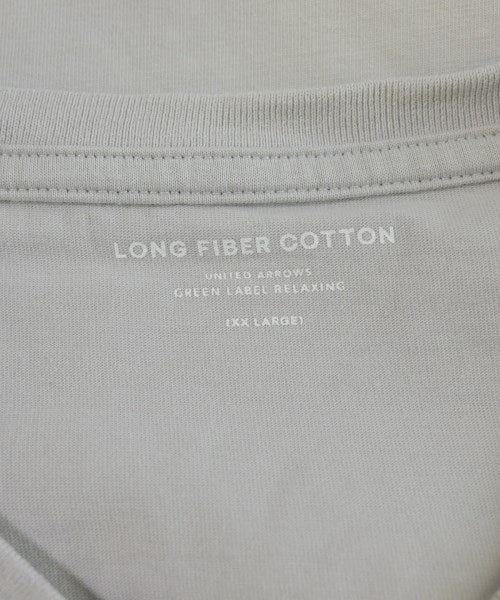 green label relaxing เสื้อยืด/เสื้อท็อปส์