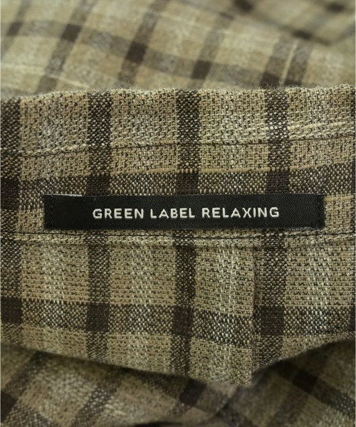 green label relaxing แจ็คเก็ตลำลอง