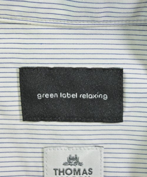 green label relaxing เสื้อลำลอง