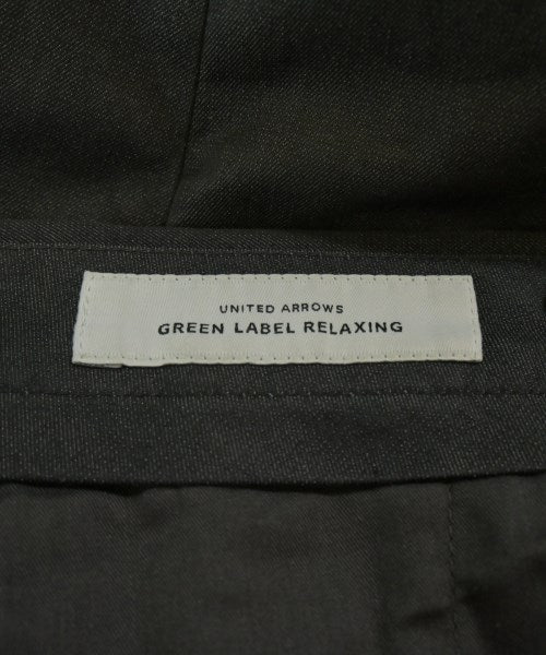 green label relaxing กางเกงขายาว