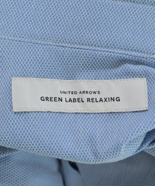green label relaxing เสื้อลำลอง