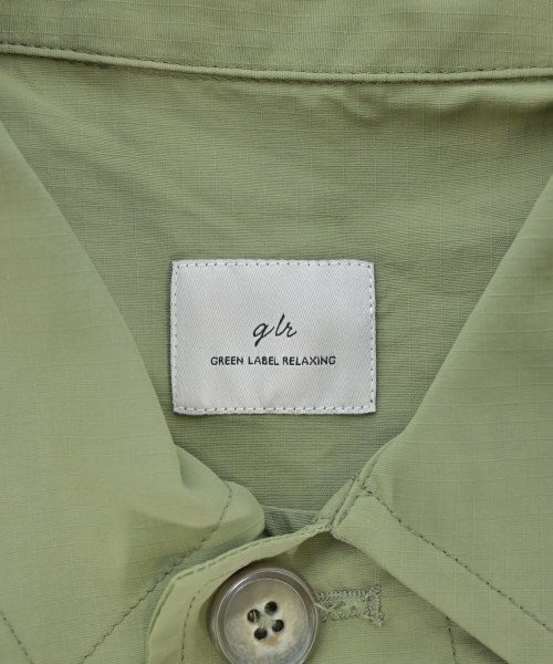 green label relaxing แจ็กเก็ตทหาร