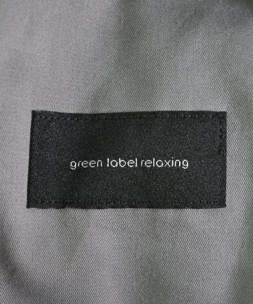 green label relaxing กางเกงขายาว