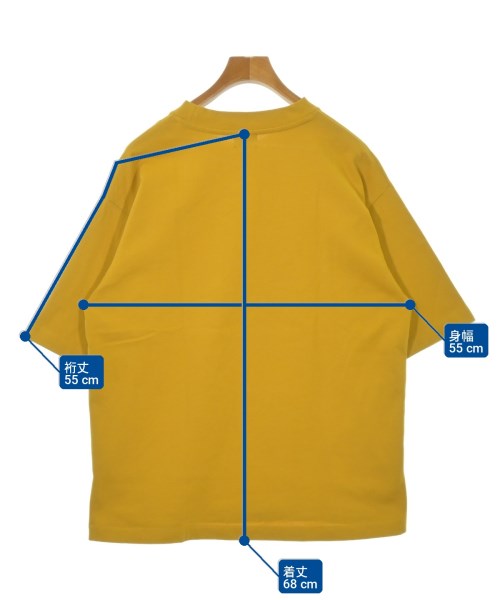 green label relaxing เสื้อยืด/เสื้อท็อปส์