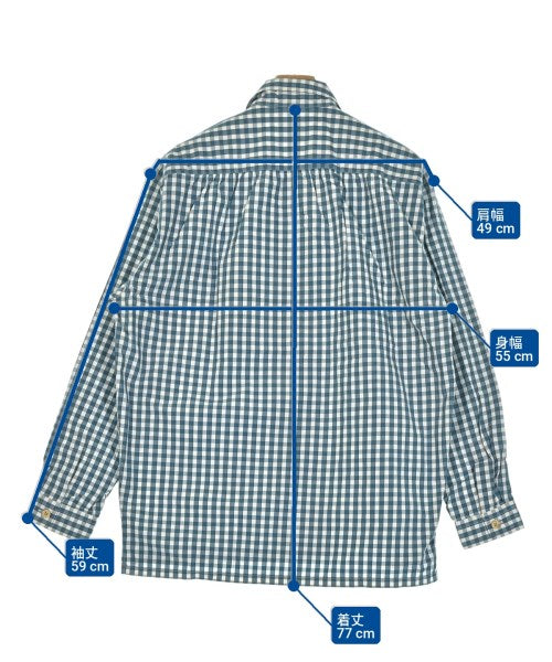 green label relaxing เสื้อลำลอง