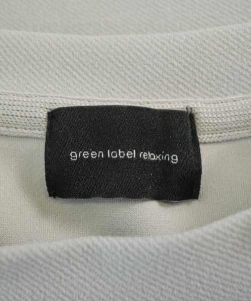 green label relaxing เสื้อยืด/เสื้อท็อปส์
