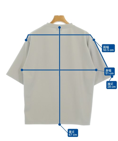 green label relaxing เสื้อยืด/เสื้อท็อปส์