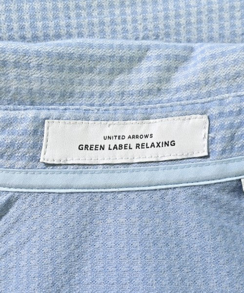 green label relaxing เสื้อลำลอง
