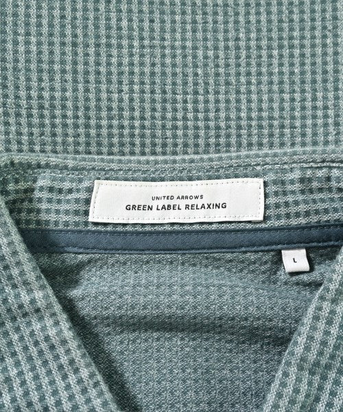 green label relaxing เสื้อลำลอง