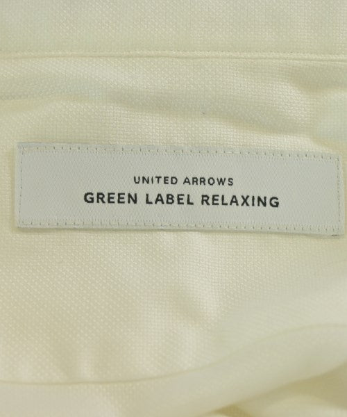 green label relaxing เสื้อลำลอง
