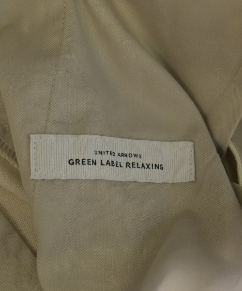 green label relaxing กางเกงขายาว