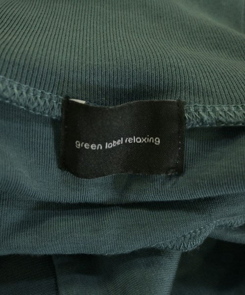 green label relaxing เสื้อยืด/เสื้อท็อปส์