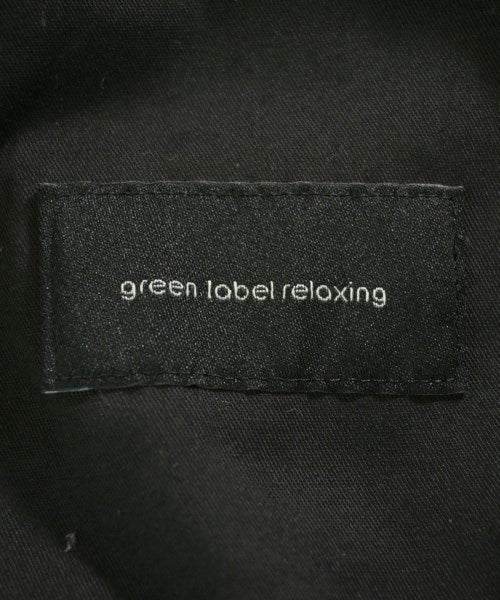 green label relaxing กางเกงขายาว