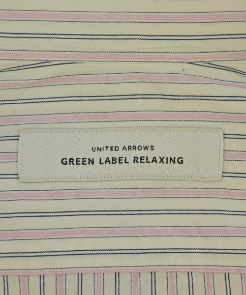 green label relaxing เสื้อเชิ้ตทางการ