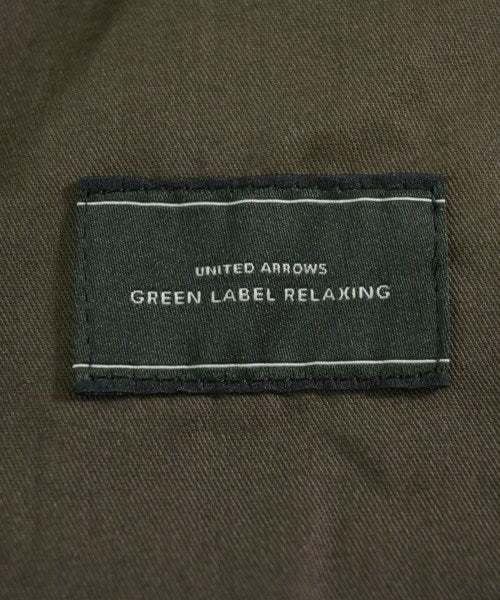 green label relaxing กางเกงขายาว