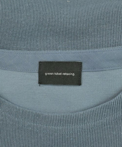 green label relaxing เสื้อยืด/เสื้อท็อปส์
