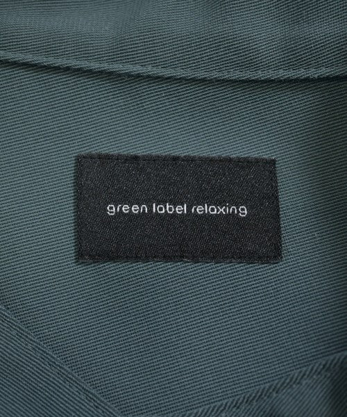 green label relaxing เสื้อลำลอง