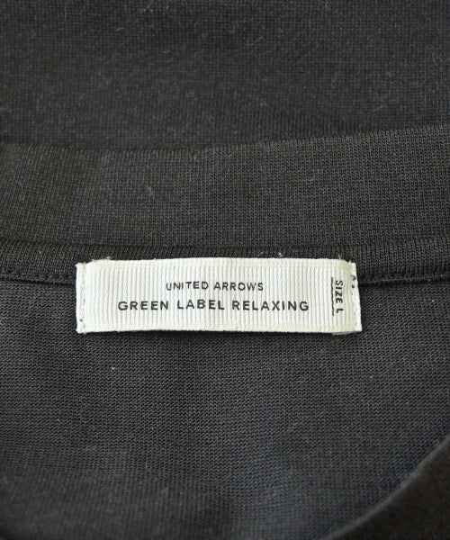 green label relaxing เสื้อยืด/เสื้อท็อปส์